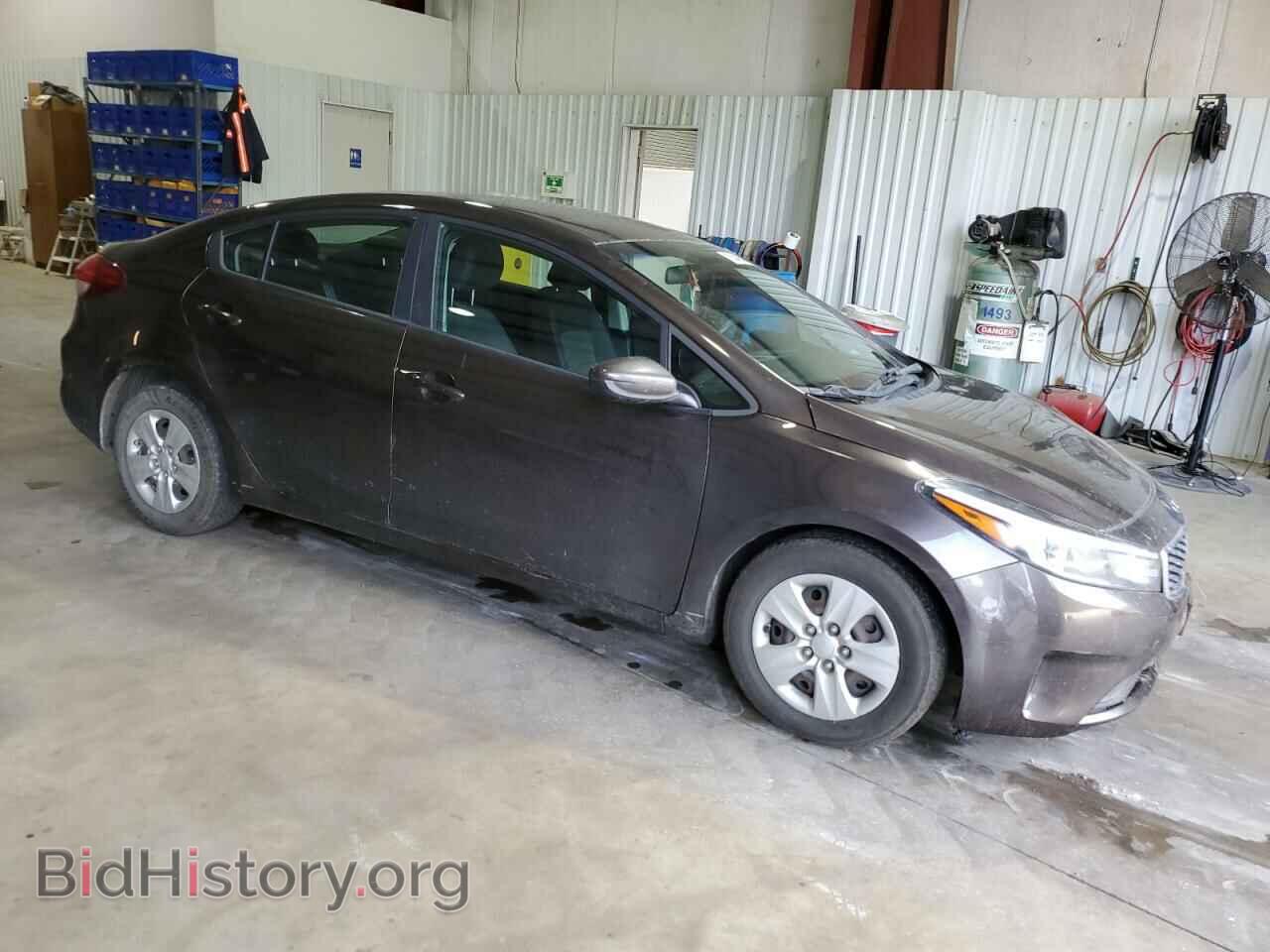 2017 KIA FORTE - VIN: 3KPFL4A78HE095690 - Фото 4