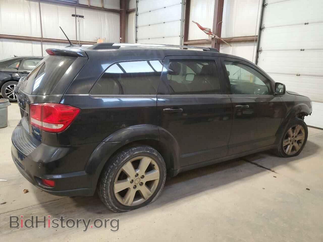 2012 DODGE JOURNEY - VIN: 3C4PDCCG0CT146693 - Фото 3
