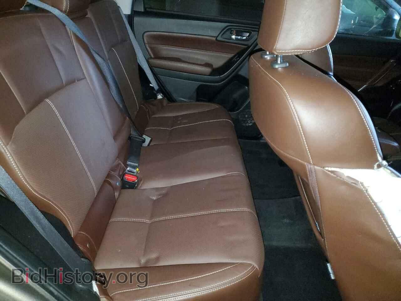 2017 SUBARU FORESTER - VIN: JF2SJAWC4HH535313 - Фото 11
