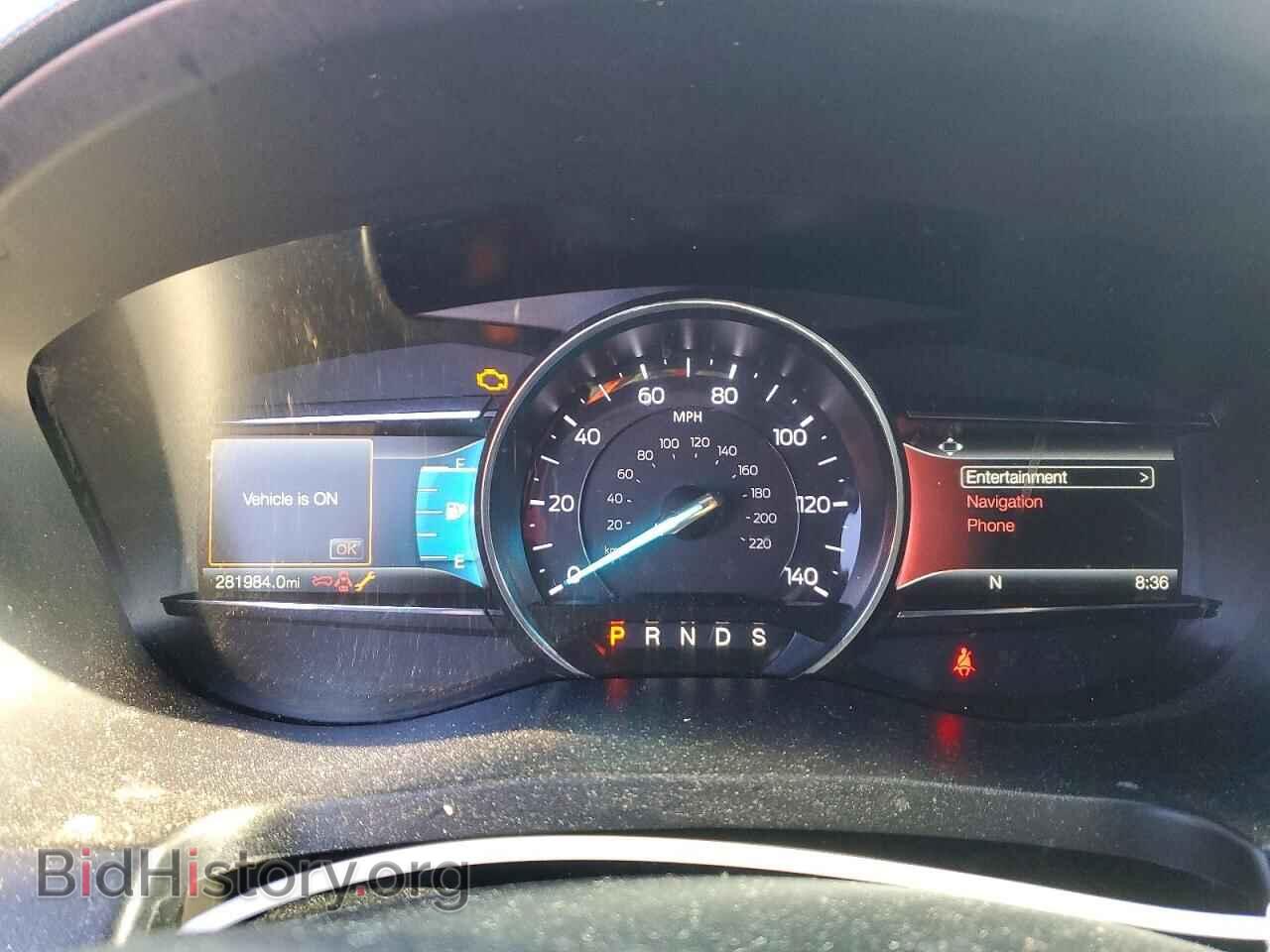 2018 FORD EXPLORER - VIN: 1FM5K8F81JGB35181 - Photo 9