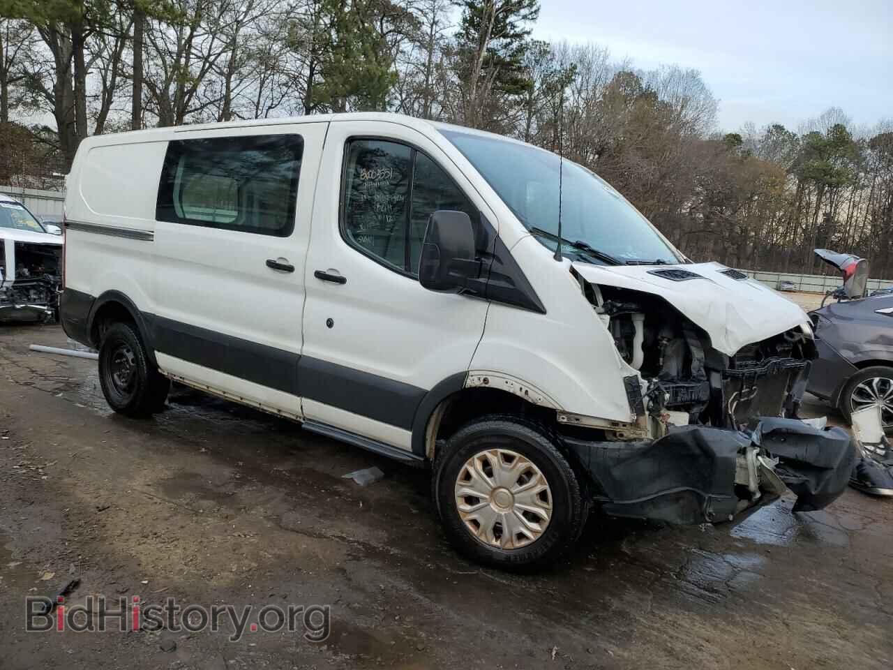 2019 FORD TRANSIT - VIN: 1FTYR1YM2KKB01697 - Фото 4
