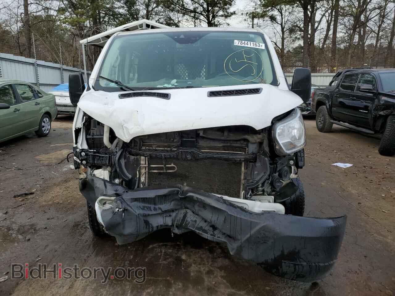 2019 FORD TRANSIT - VIN: 1FTYR1YM2KKB01697 - Фото 5