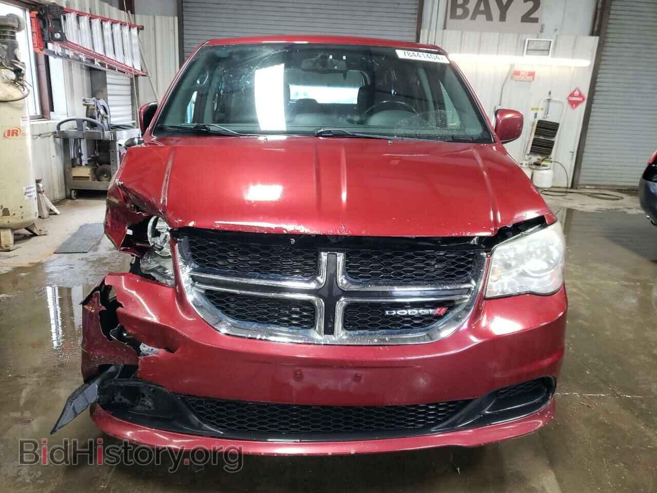 2014 DODGE CARAVAN - VIN: 2C4RDGBG3ER276152 - Photo 5