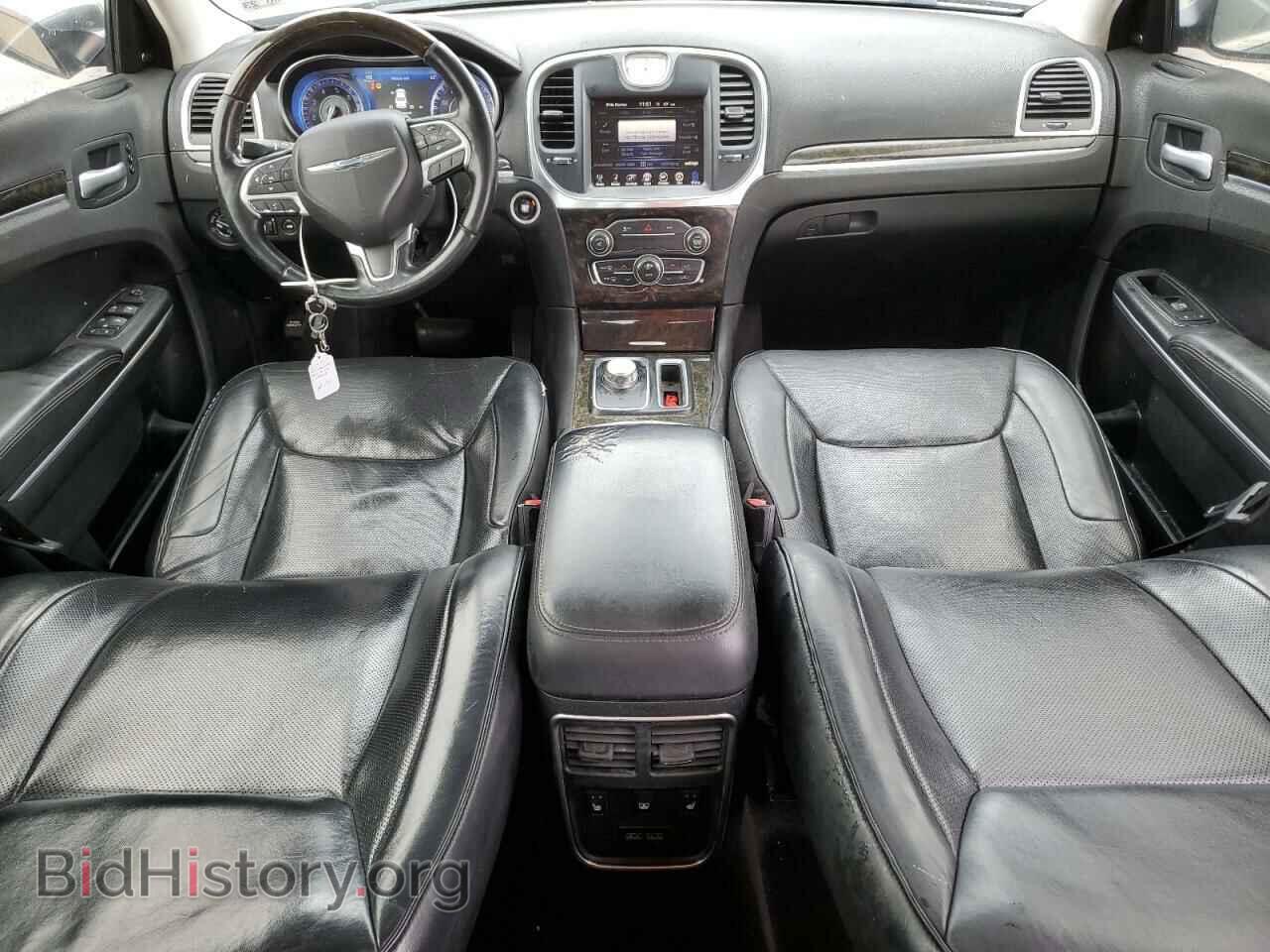 2016 CHRYSLER 300 - VIN: 2C3CCAEGXGH320291 - Фото 8