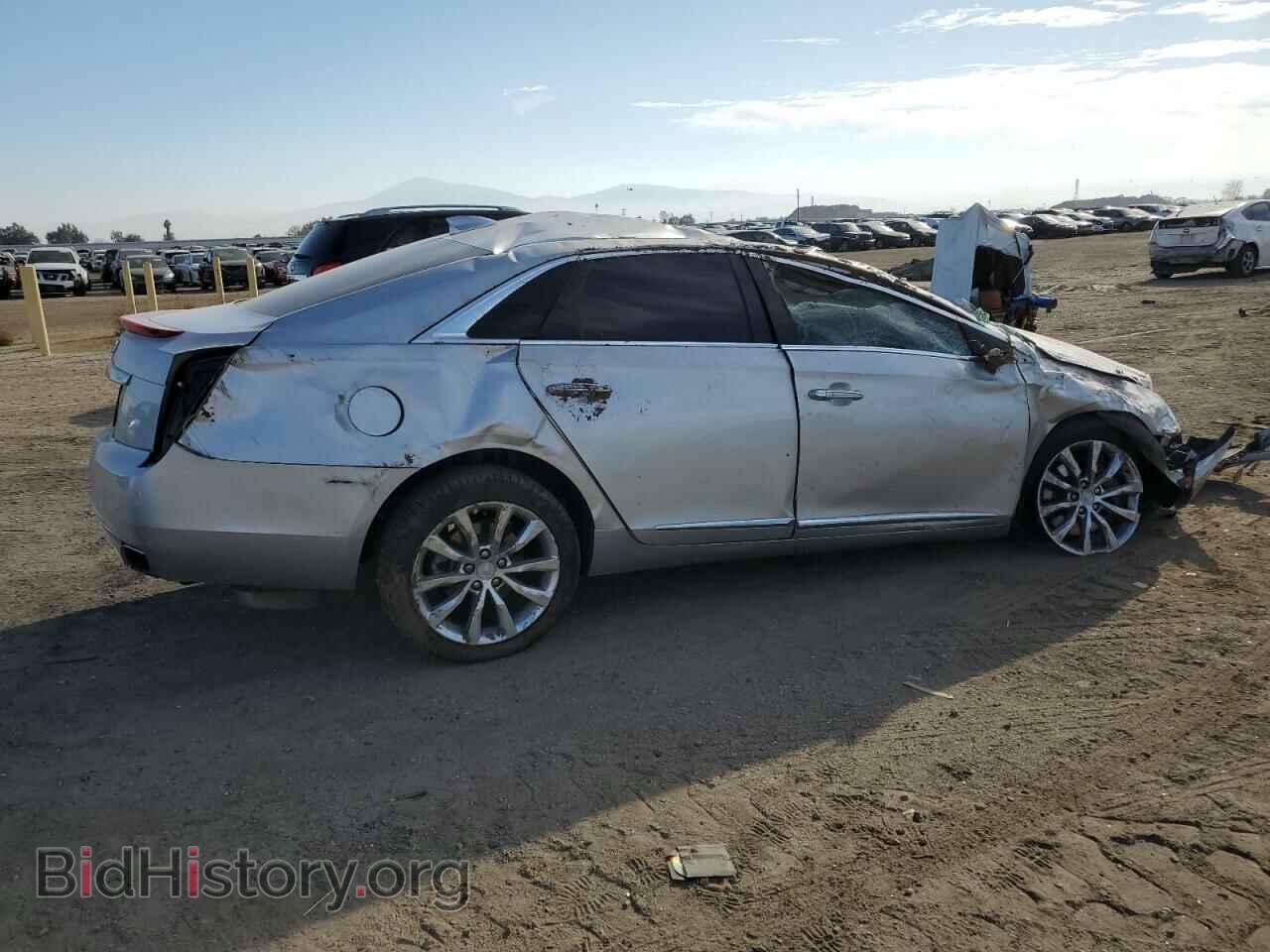 2017 CADILLAC XTS - VIN: 2G61M5S36H9120144 - Фото 3