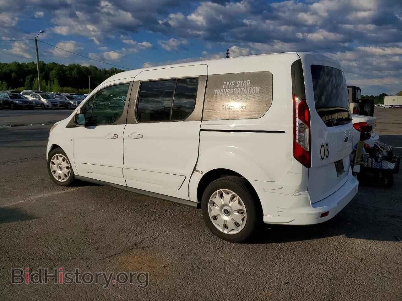 2014 FORD TRANSIT - VIN: NM0GE9F74E1140107 - Фото 2