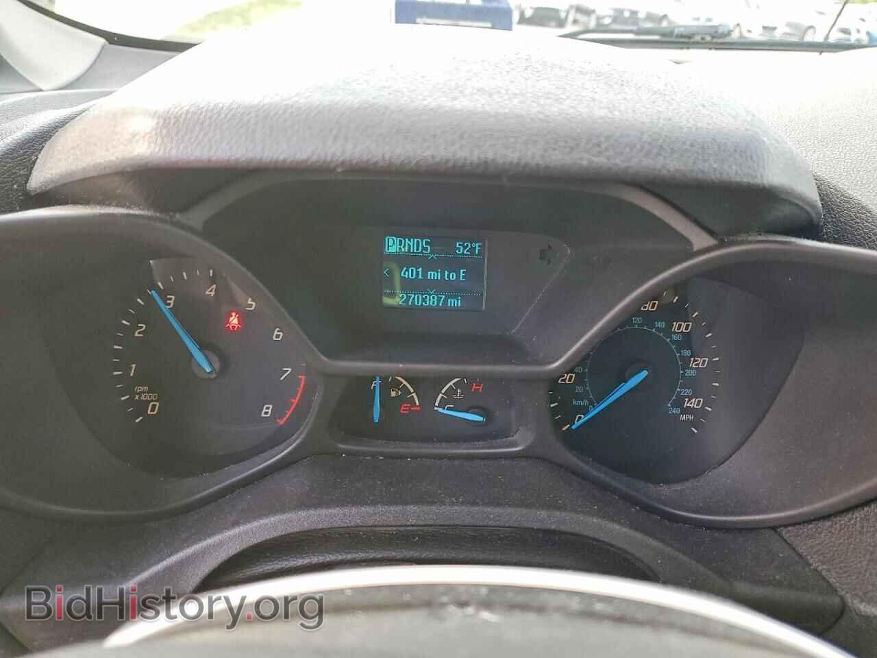 2014 FORD TRANSIT - VIN: NM0GE9F74E1140107 - Фото 9