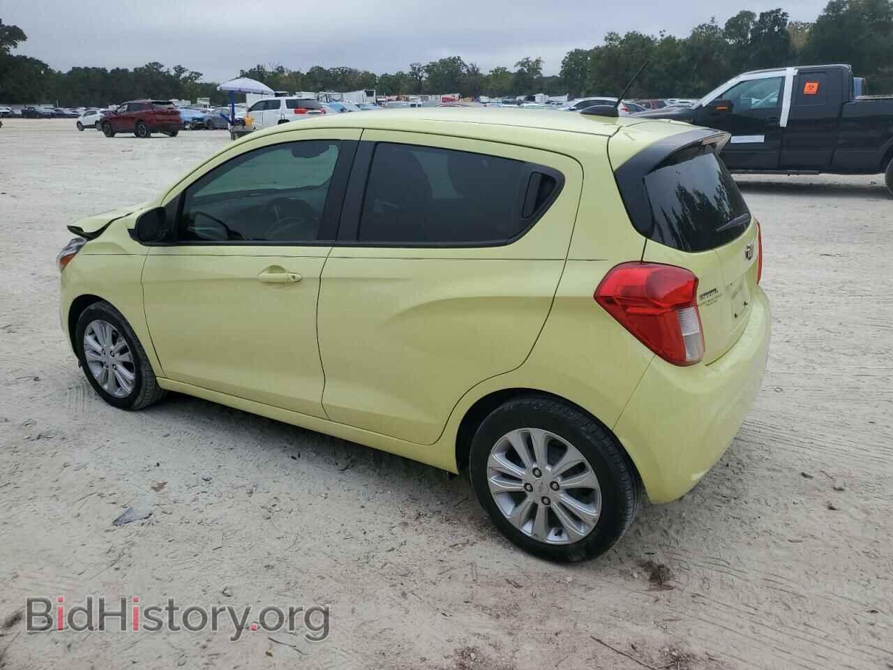 2017 CHEVROLET SPARK - VIN: KL8CD6SA2HC777731 - Фото 2