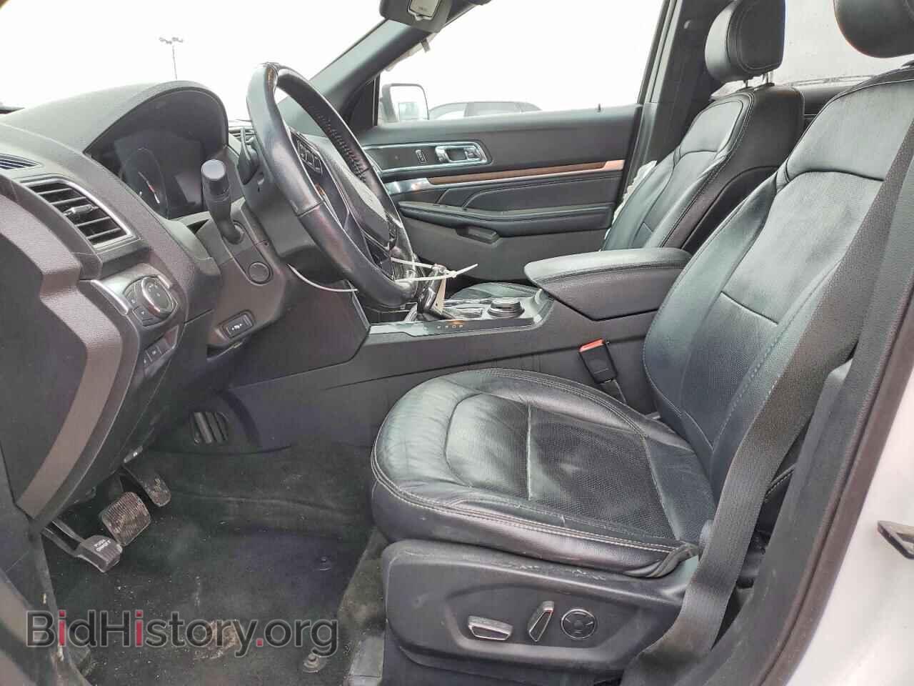 2017 FORD EXPLORER - VIN: 1FM5K8F82HGD11049 - Фото 7