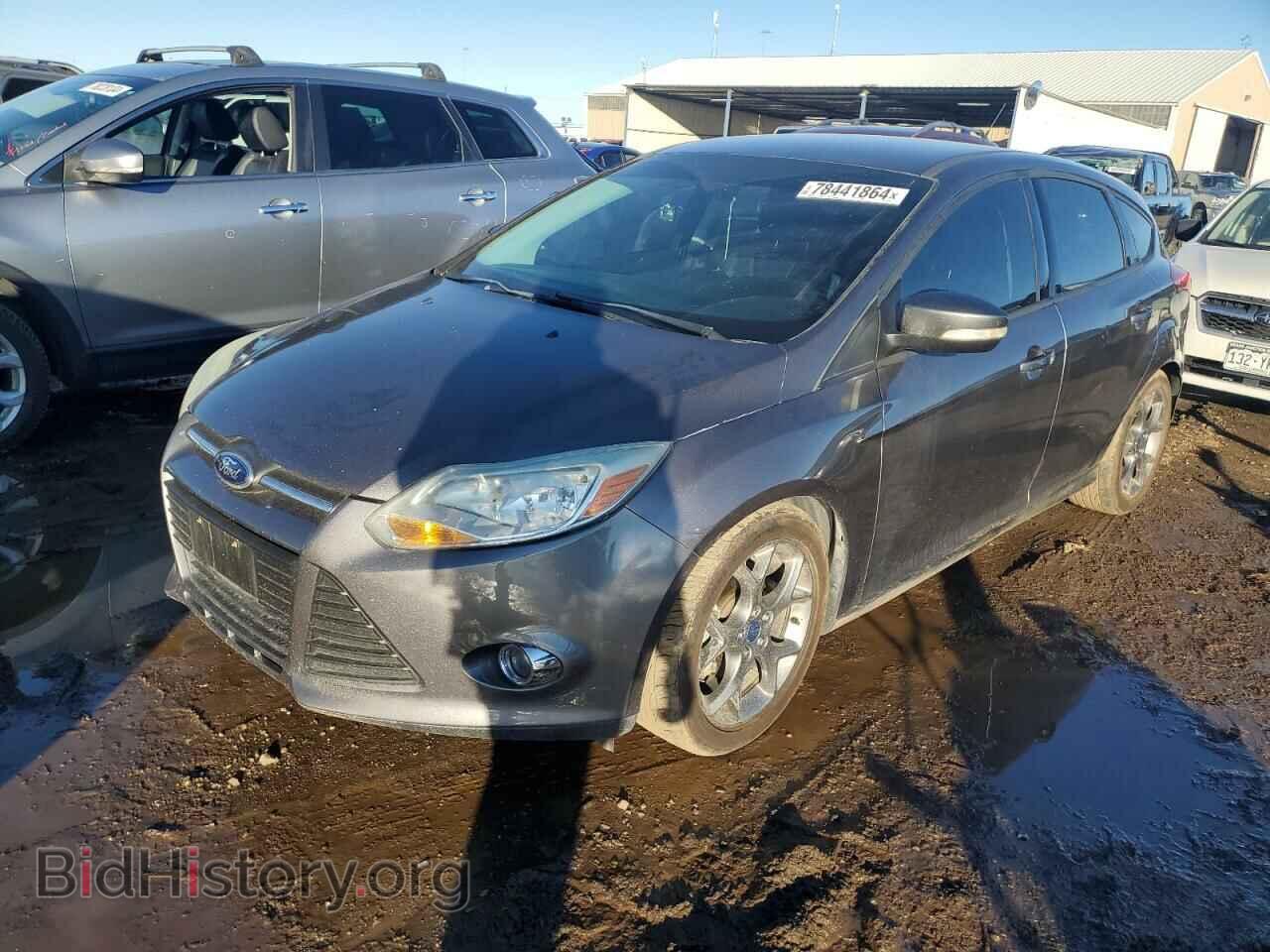 Photo 1FADP3K25EL362981 - FORD FOCUS 2014