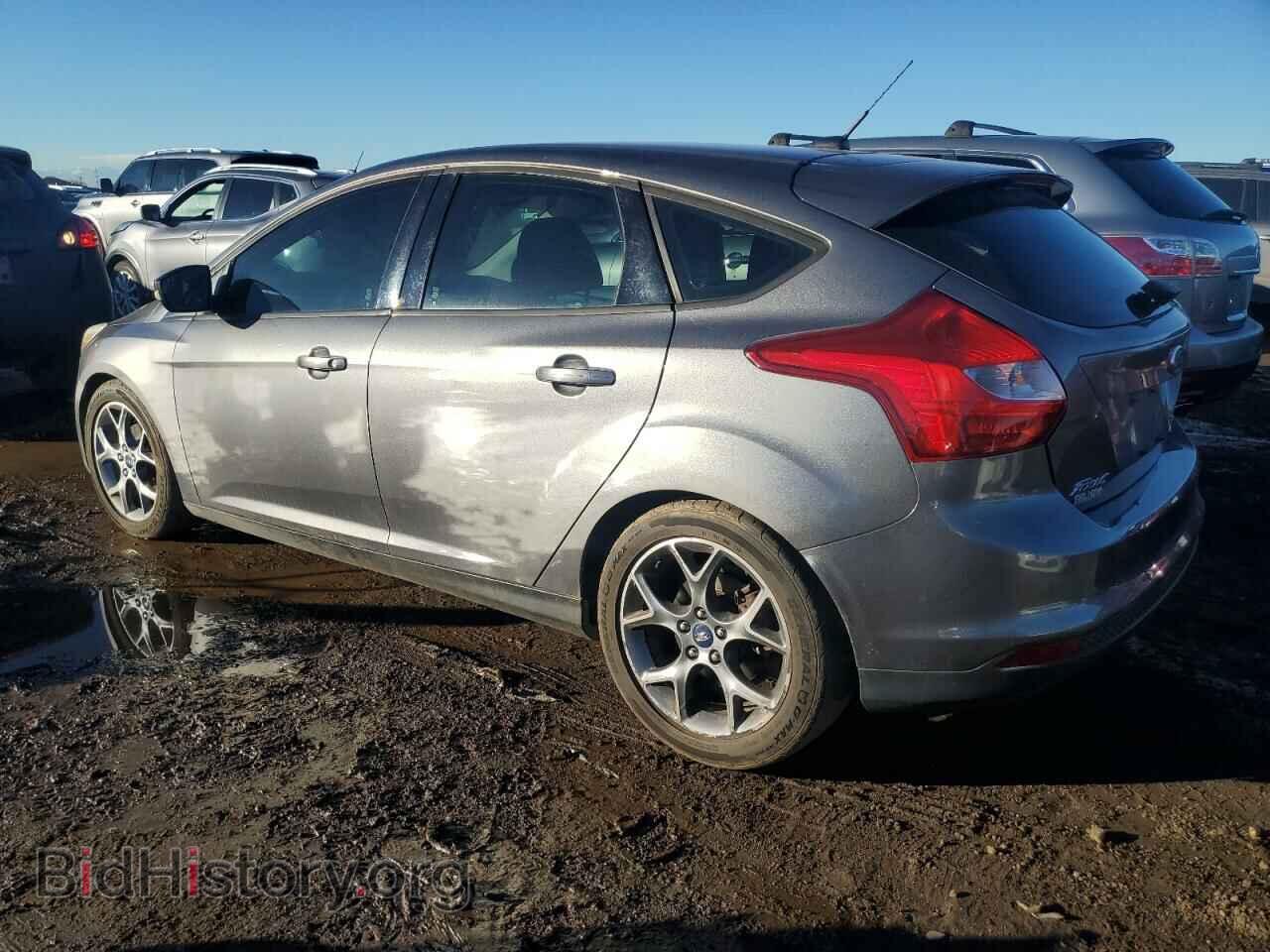 2014 FORD FOCUS - VIN: 1FADP3K25EL362981 - Фото 2