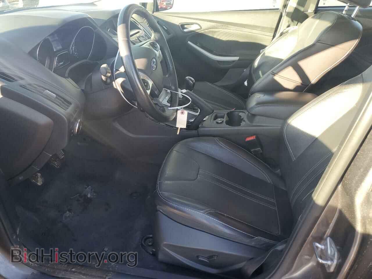 2014 FORD FOCUS - VIN: 1FADP3K25EL362981 - Фото 7