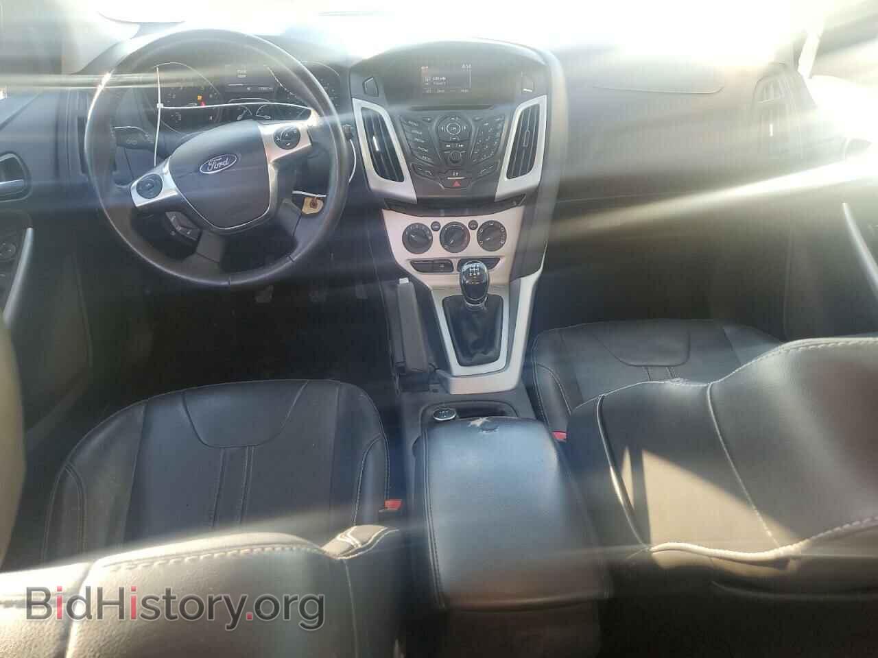 2014 FORD FOCUS - VIN: 1FADP3K25EL362981 - Фото 8