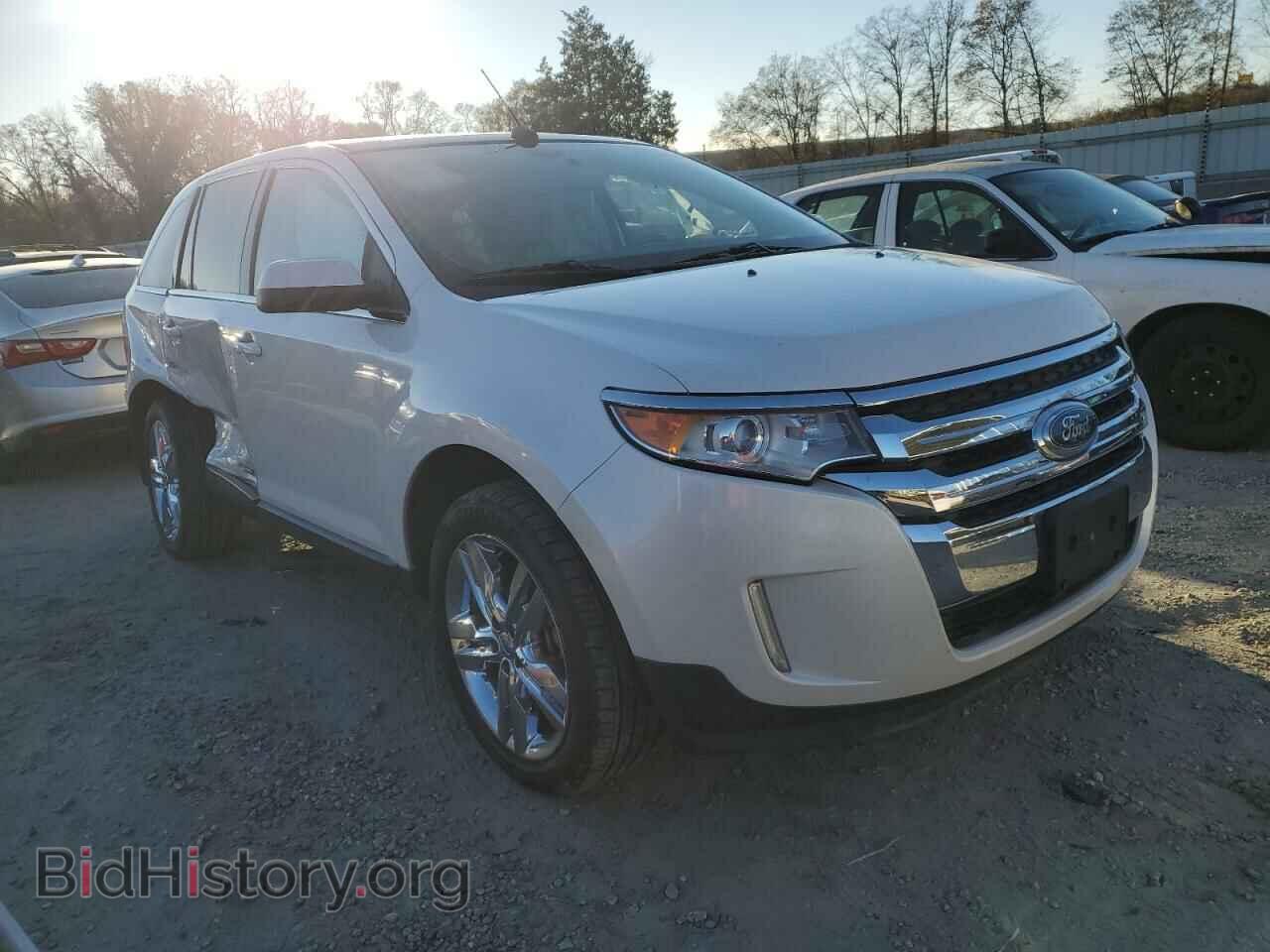 2011 FORD EDGE - VIN: 2FMDK3KC4BBA95258 - Photo 4