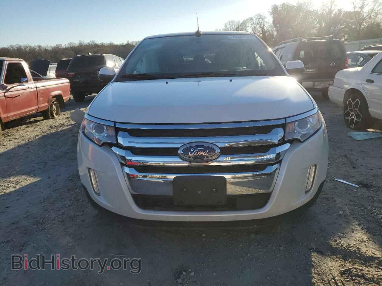 2011 FORD EDGE - VIN: 2FMDK3KC4BBA95258 - Photo 5