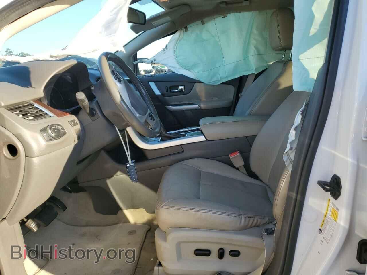 2011 FORD EDGE - VIN: 2FMDK3KC4BBA95258 - Photo 7