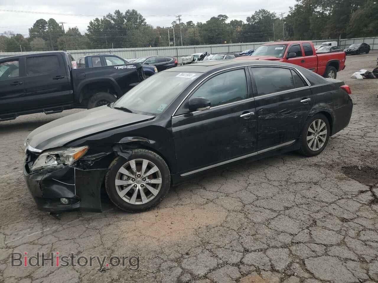 Фотография 4T1BK3DBXBU385655 - TOYOTA AVALON 2011