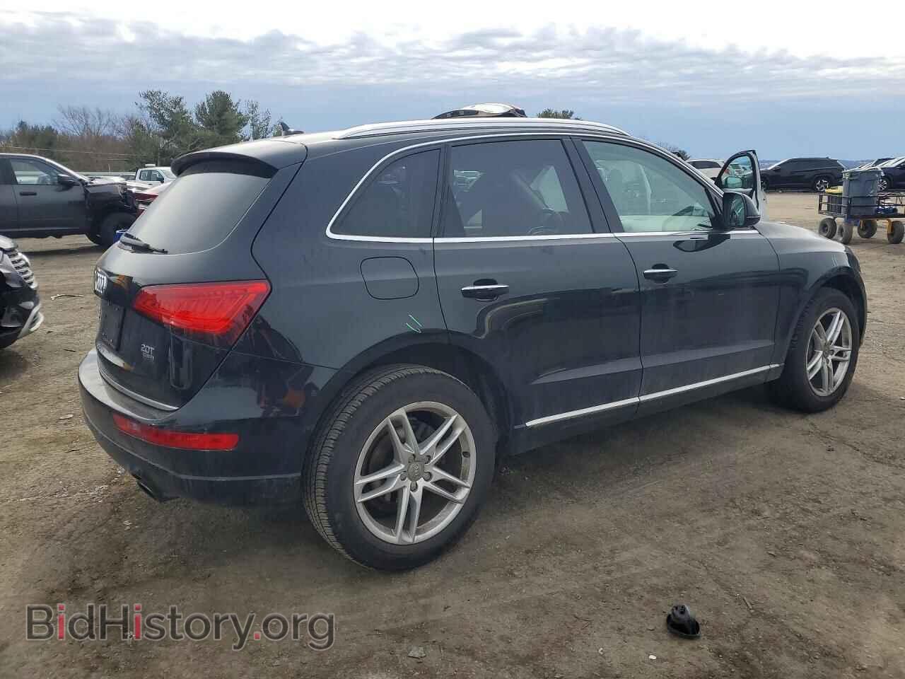 2017 AUDI Q5 - VIN: WA1L2AFPXHA011010 - Фото 3