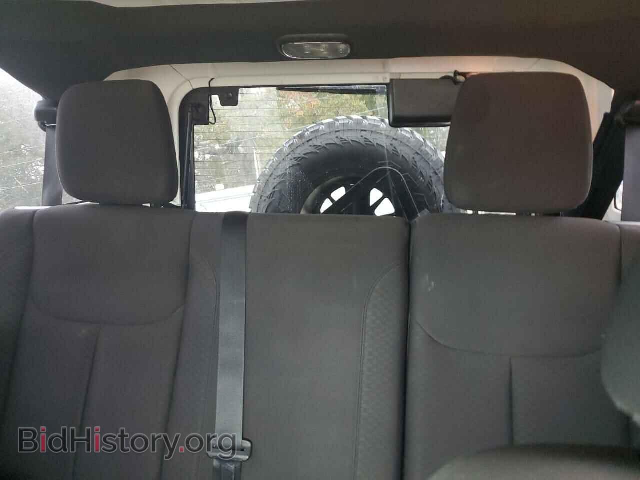 2017 JEEP WRANGLER - VIN: 1C4BJWDG3HL602465 - Фото 10