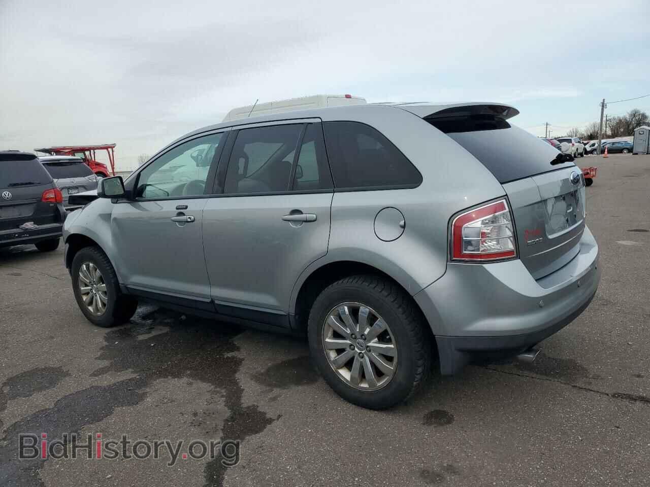 2007 FORD EDGE - VIN: 2FMDK39C27BA26436 - Фото 2