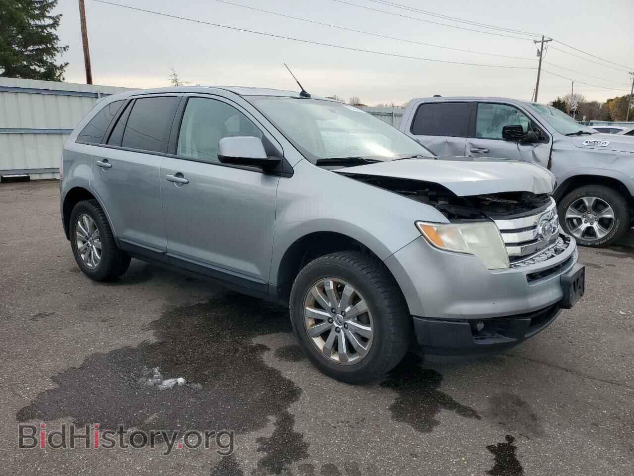 2007 FORD EDGE - VIN: 2FMDK39C27BA26436 - Фото 4