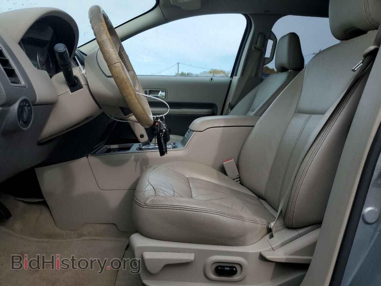 2007 FORD EDGE - VIN: 2FMDK39C27BA26436 - Фото 7
