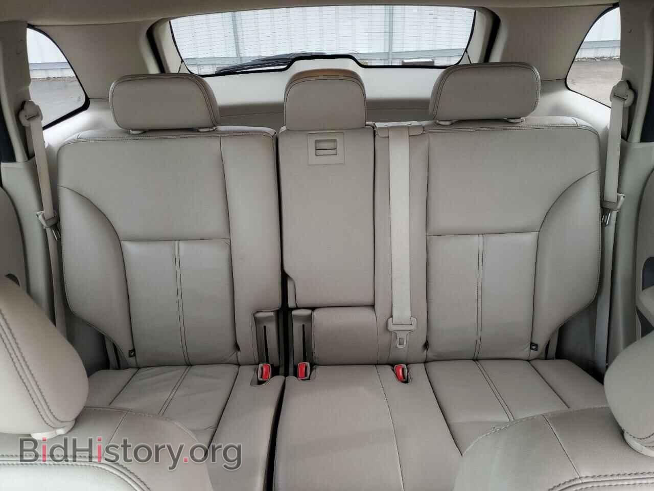 2007 FORD EDGE - VIN: 2FMDK39C27BA26436 - Фото 10