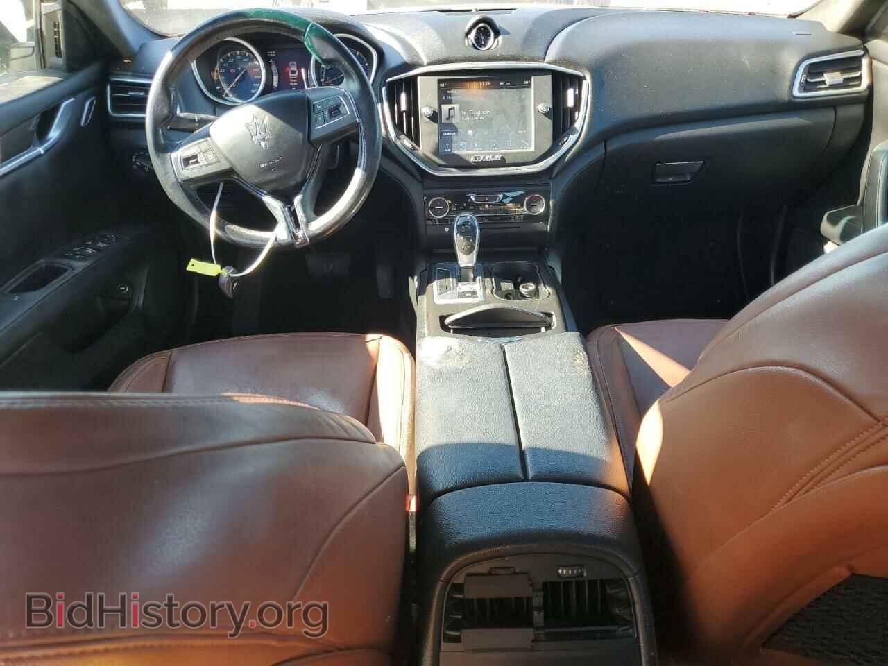 2014 MASERATI ALL MODELS - VIN: ZAM57XSA4E1103581 - Фото 8