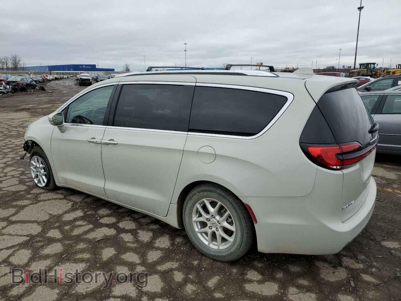 2021 CHRYSLER PACIFICA - VIN: 2C4RC1BG5MR588696 - Photo 2