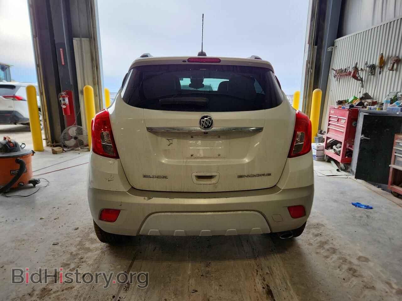 2015 BUICK ENCORE - VIN: KL4CJASBXFB236323 - Фото 6