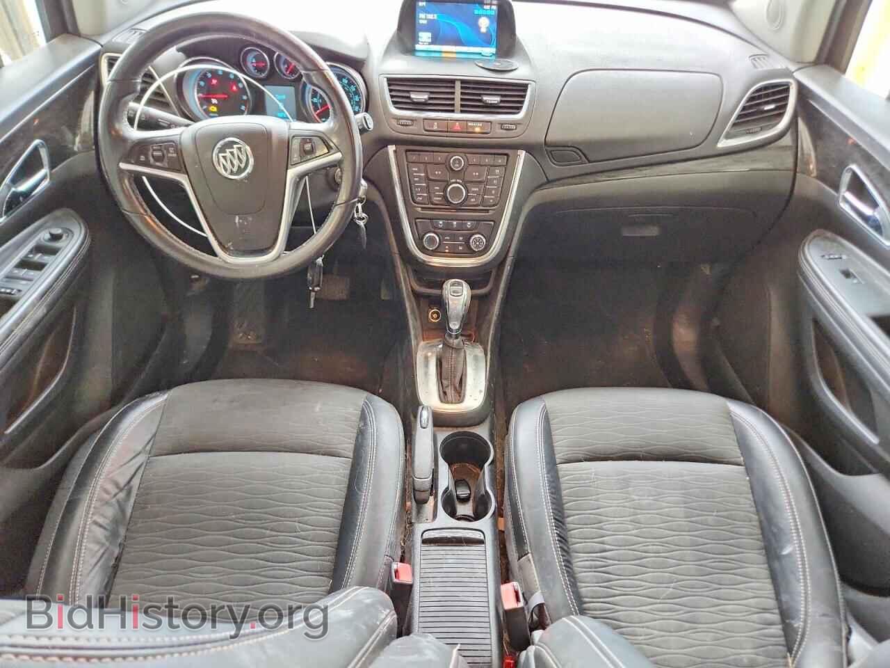2015 BUICK ENCORE - VIN: KL4CJASBXFB236323 - Фото 8