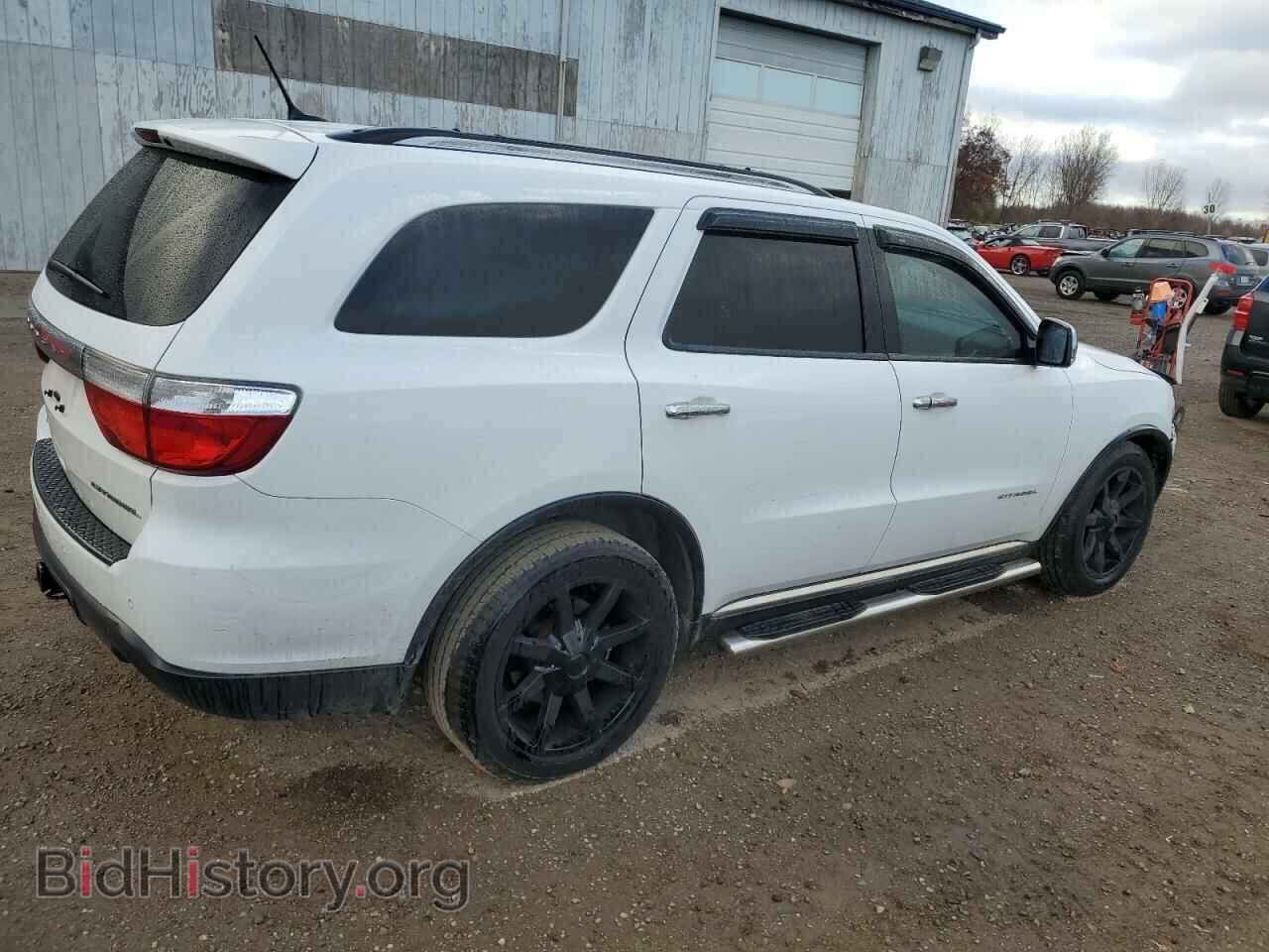 2013 DODGE DURANGO - VIN: 1C4SDJET2DC557079 - Фото 3