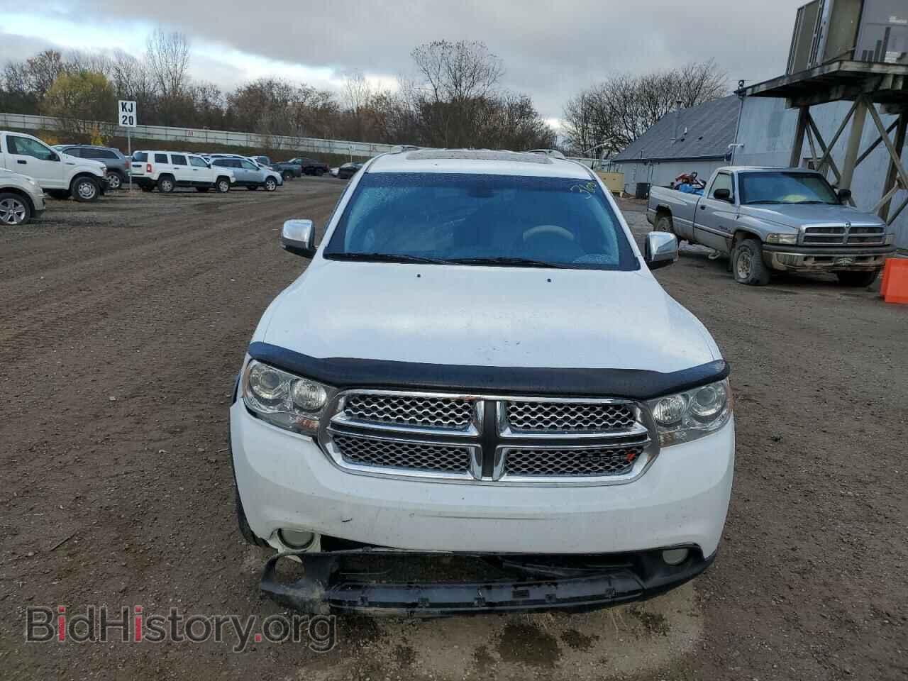 2013 DODGE DURANGO - VIN: 1C4SDJET2DC557079 - Фото 5