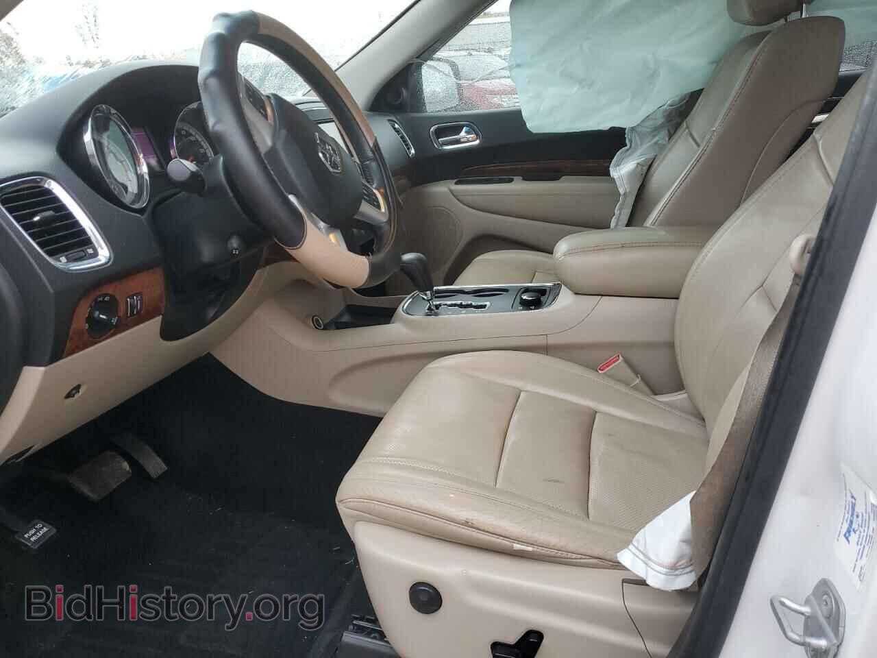 2013 DODGE DURANGO - VIN: 1C4SDJET2DC557079 - Фото 7