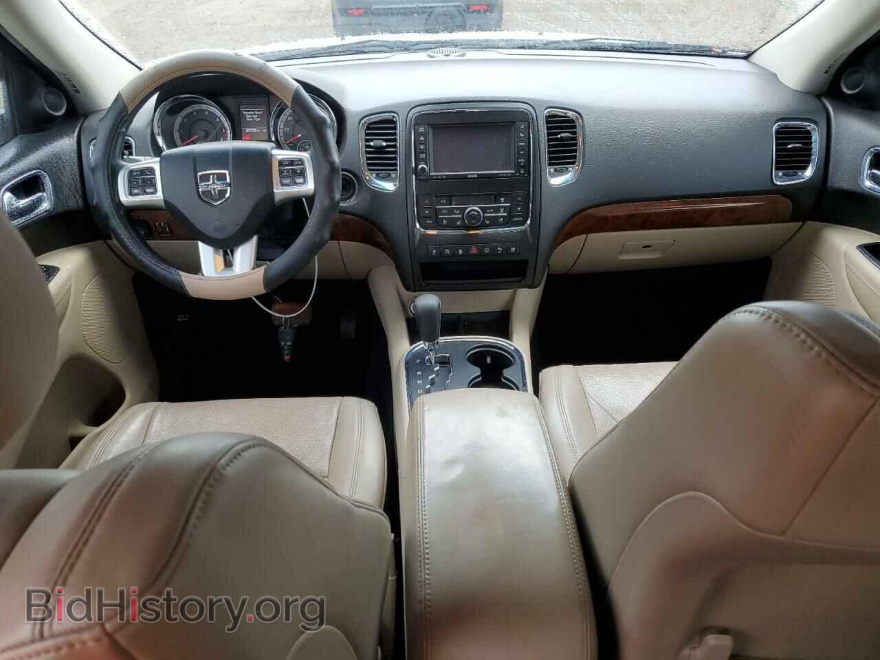 2013 DODGE DURANGO - VIN: 1C4SDJET2DC557079 - Фото 8