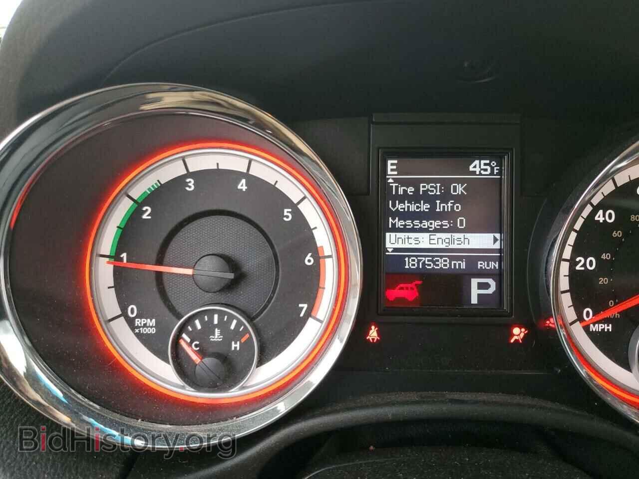 2013 DODGE DURANGO - VIN: 1C4SDJET2DC557079 - Фото 9
