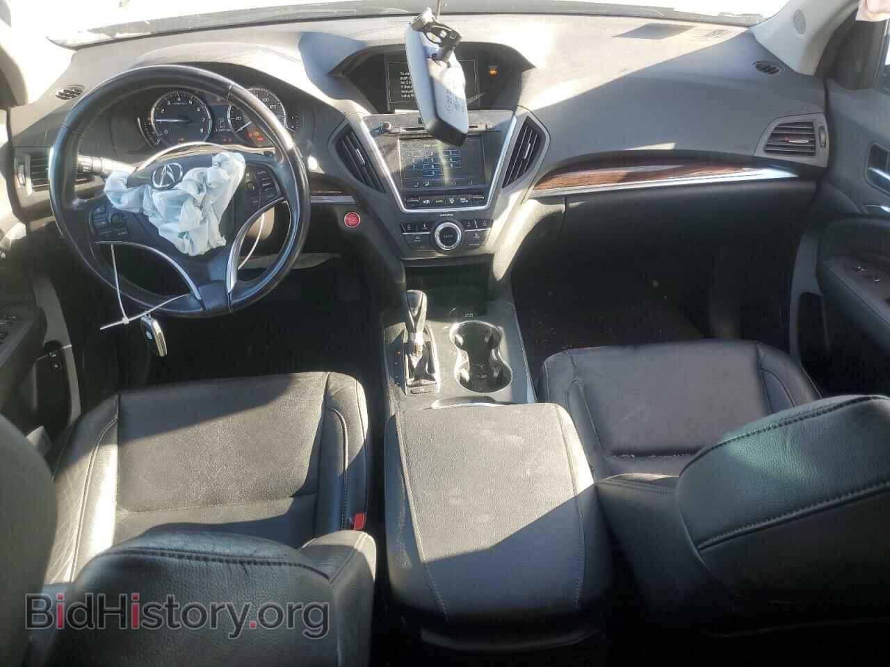 2014 ACURA MDX - VIN: 5FRYD4H41EB012011 - Фото 8
