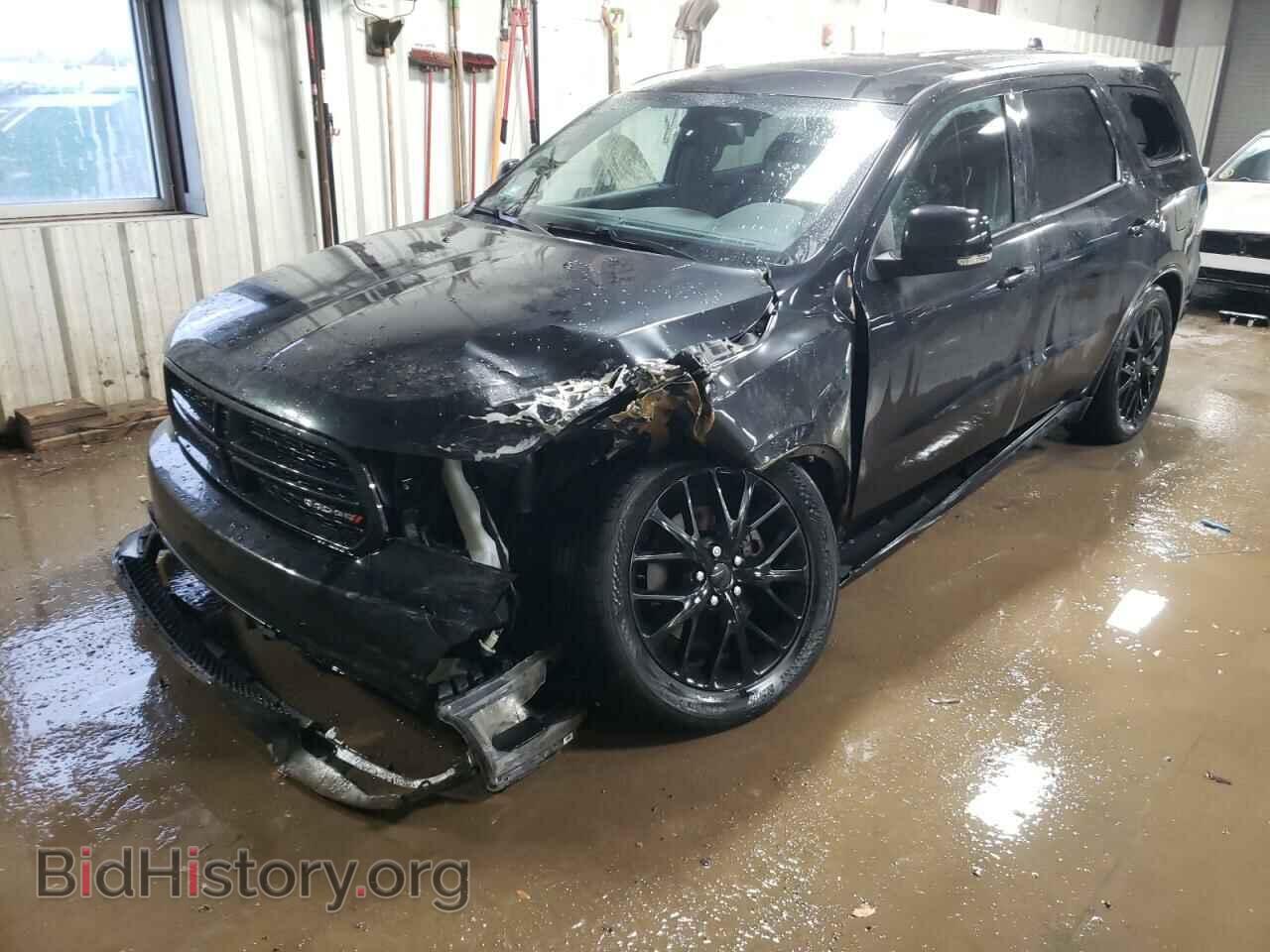 Photo 1C4SDJCT5FC156082 - DODGE DURANGO 2015