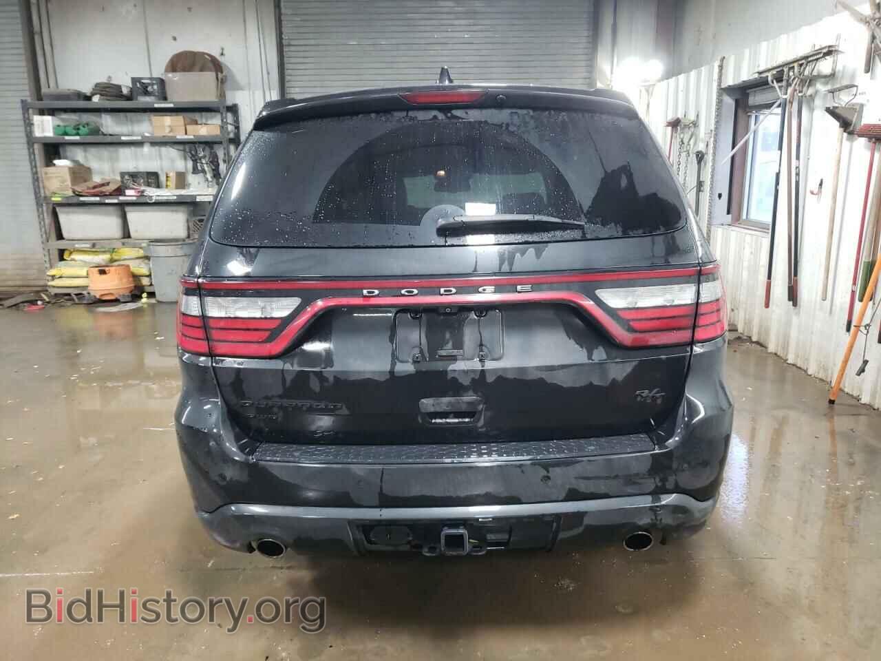 2015 DODGE DURANGO - VIN: 1C4SDJCT5FC156082 - Фото 6