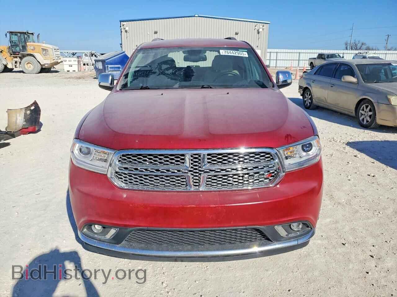 2014 DODGE DURANGO - VIN: 1C4RDJAG2EC596344 - Photo 5