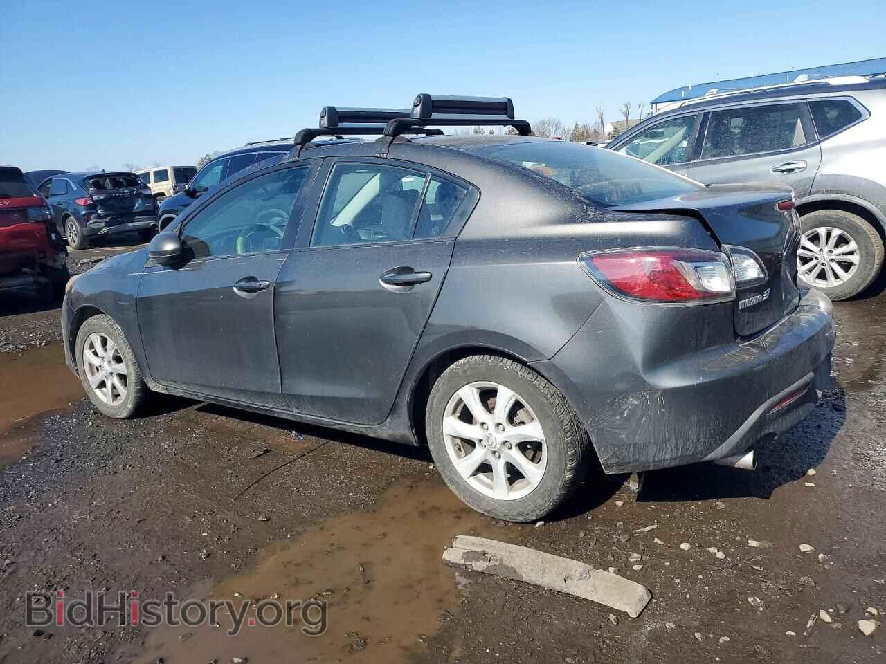 2011 MAZDA 3 - VIN: JM1BL1VG2B1375476 - Photo 2