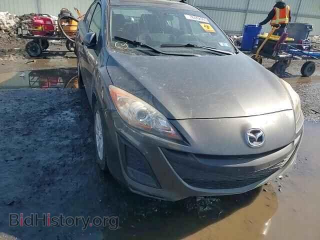 2011 MAZDA 3 - VIN: JM1BL1VG2B1375476 - Photo 13