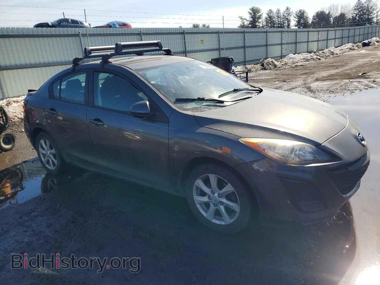 2011 MAZDA 3 - VIN: JM1BL1VG2B1375476 - Photo 4
