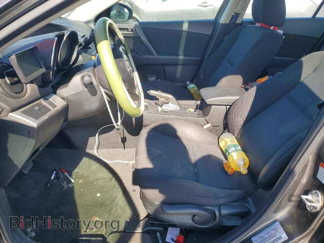 2011 MAZDA 3 - VIN: JM1BL1VG2B1375476 - Photo 7