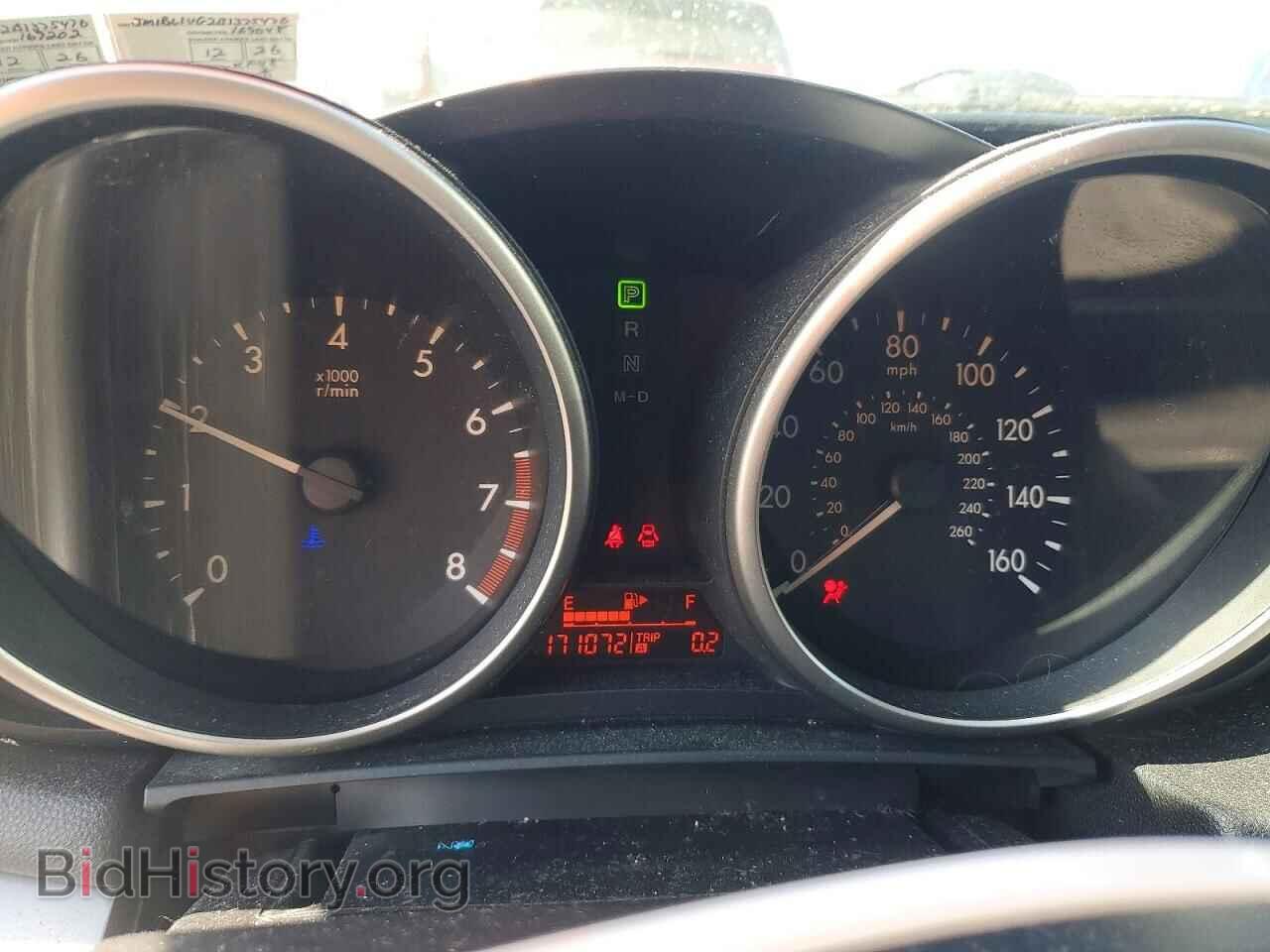 2011 MAZDA 3 - VIN: JM1BL1VG2B1375476 - Photo 9