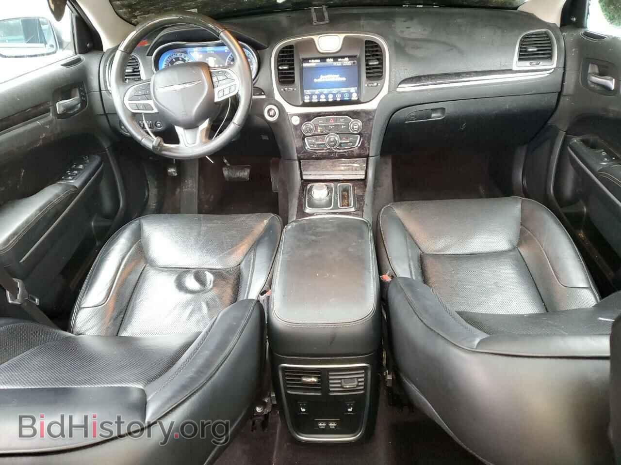2018 CHRYSLER 300 - VIN: 2C3CCAEG4JH324246 - Фото 8