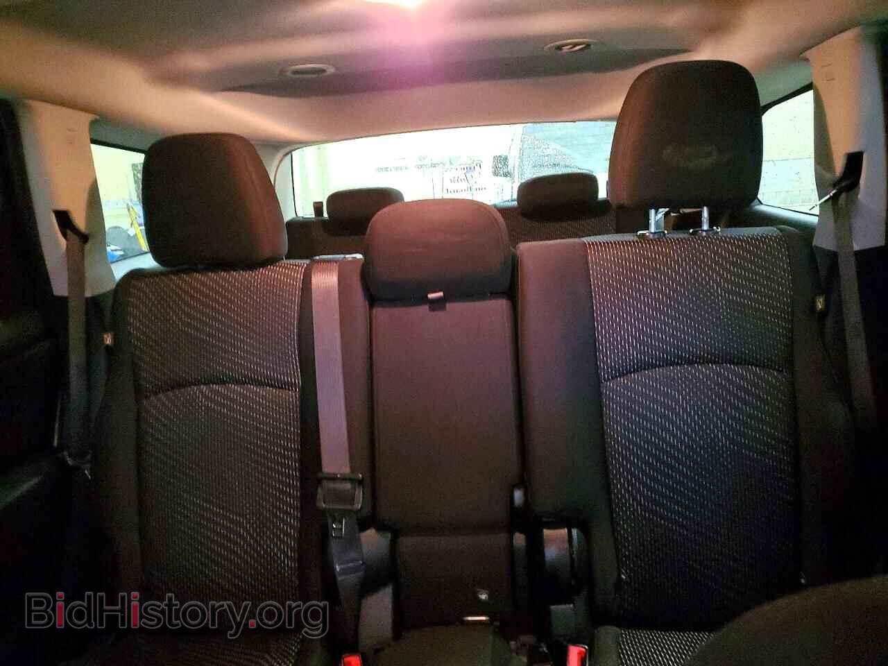 2020 DODGE JOURNEY - VIN: 3C4PDCAB6LT230833 - Фото 10