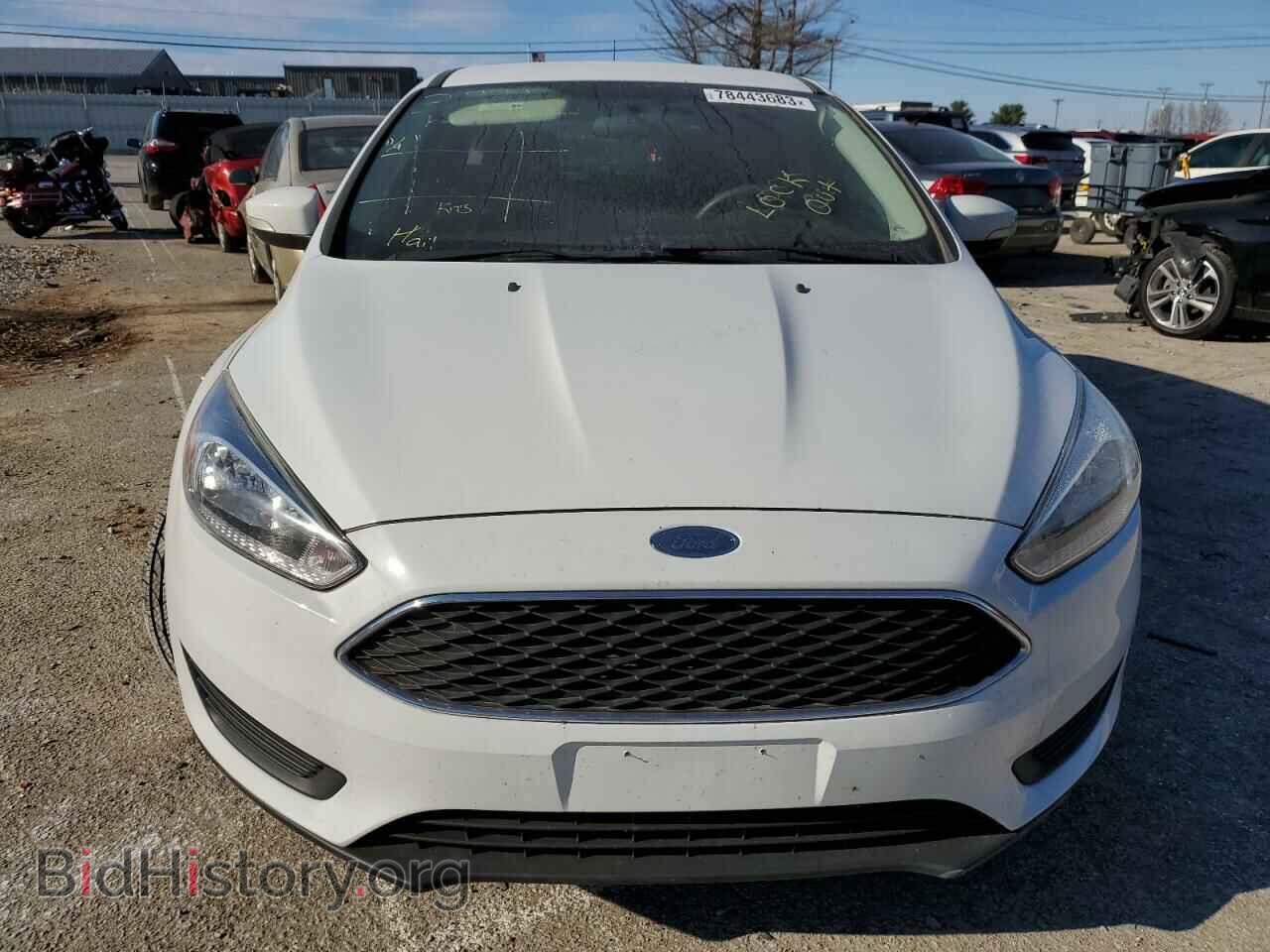 2017 FORD FOCUS - VIN: 1FADP3K24HL267171 - Фото 5