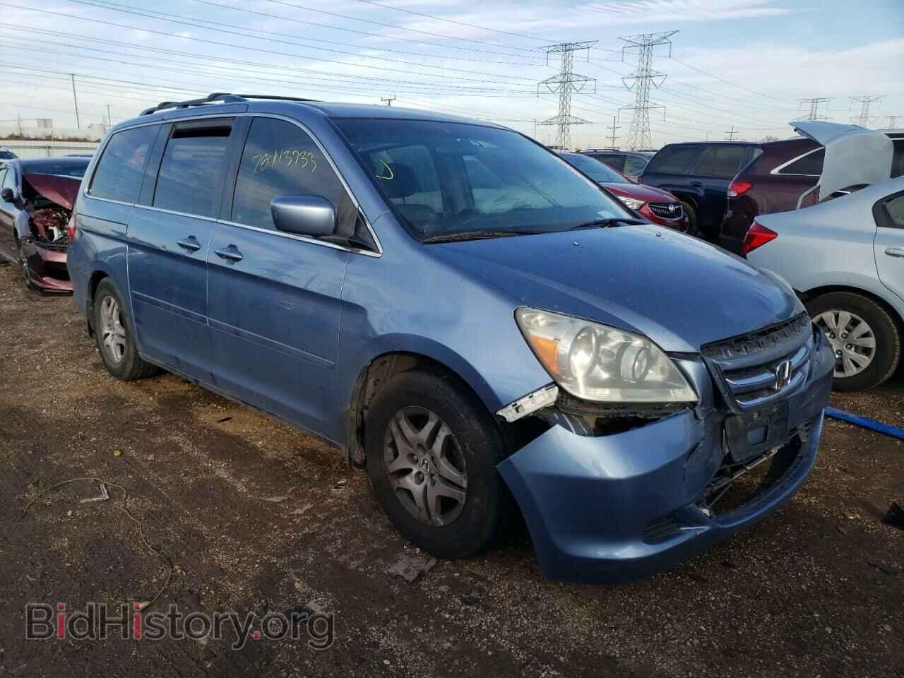 2006 HONDA All Models - VIN: 5FNRL38436B109330 - Фото 4