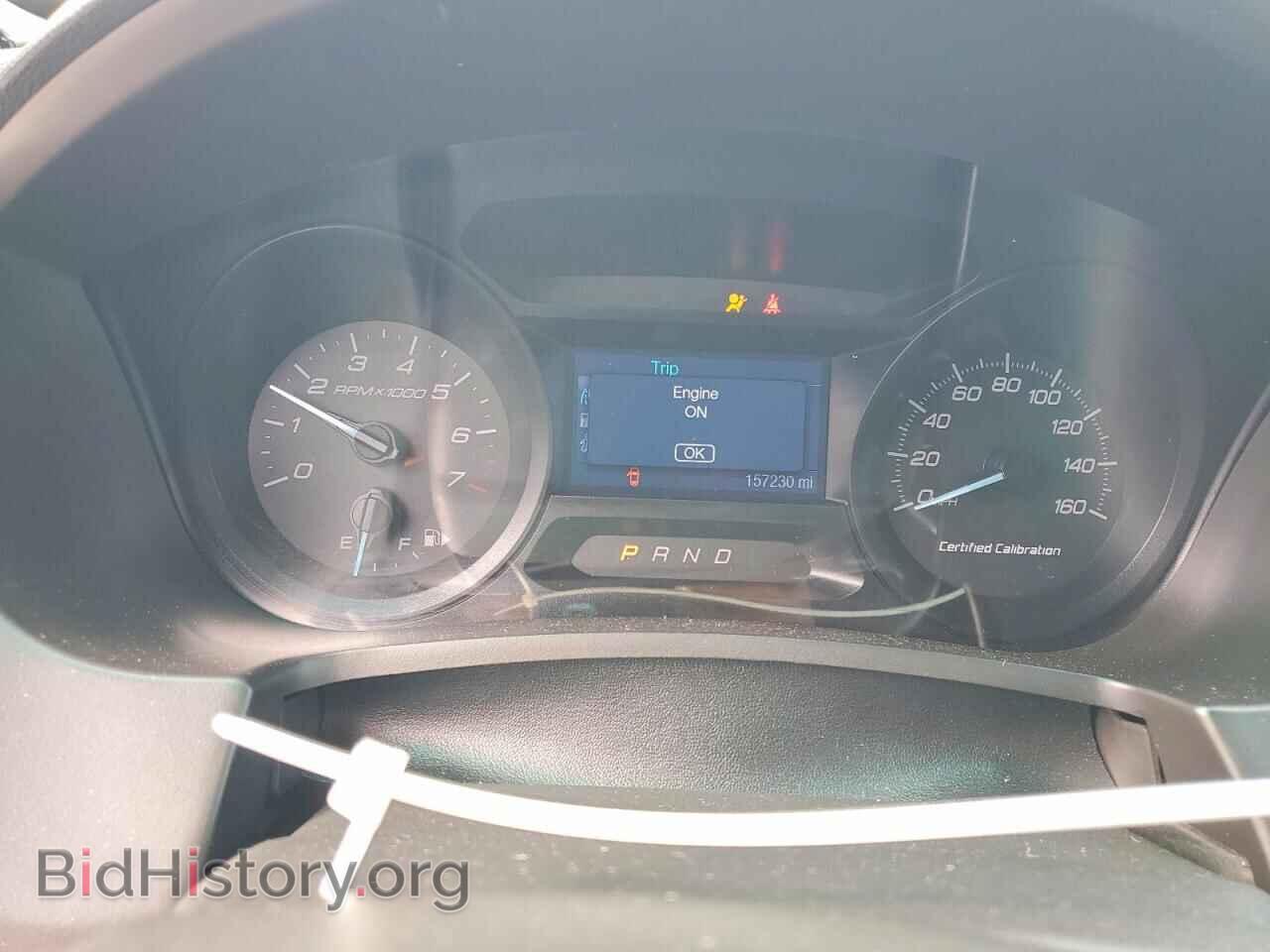 2015 FORD EXPLORER - VIN: 1FM5K8AR0FGA66569 - Фото 9
